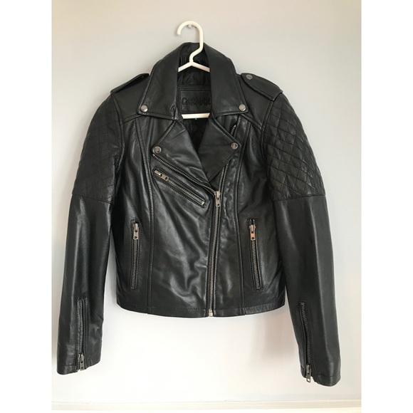 Carmar Authentic Leather Jacket - Picture 1 of 3